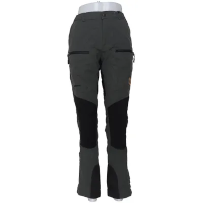 Friluftsbyxor (Grön, Svart) från Fjällräven Elastan, Polyamid, Viskos