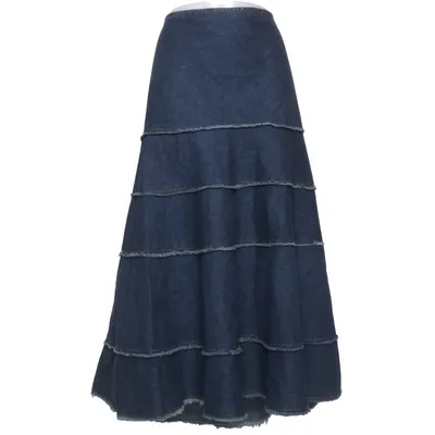 Jeansrock (Blau) von Casual Woman Baumwolle