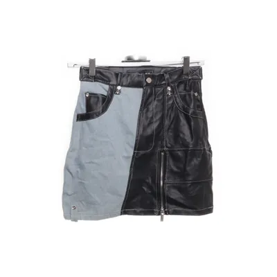 Rok (Zwart, Blauw) van Maniére de Voir
