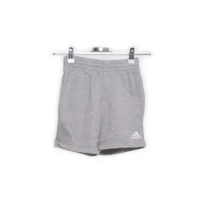 Mjukisshorts (Grå) från Adidas Bomull, Polyester