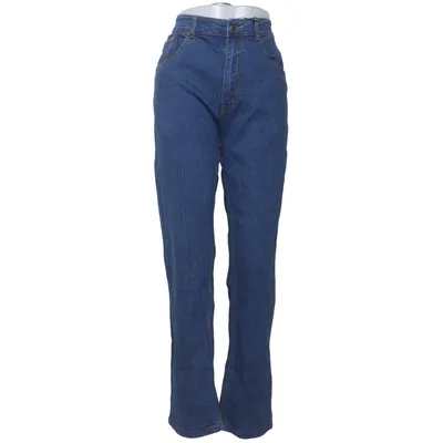 Spijkerbroek (Blauw) van Fashion Jeans Katoen, Elastaan