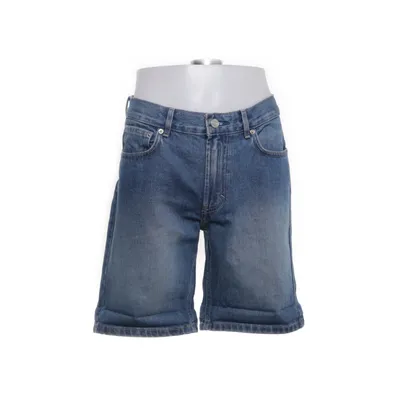 Jeansshorts (Blå) från These Glory Days Bomull