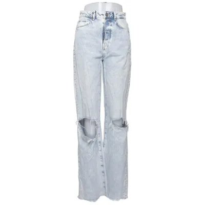 Jeans (Blue) from Never Denim Cotton