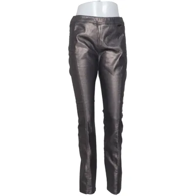 Pantalon (Gris) de Tuzzi Coton, Élasthane, Polyester