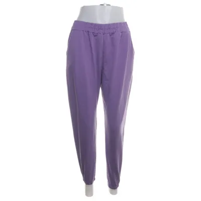 Joggingbroek (Lila) van Trendyol Katoen, Polyester