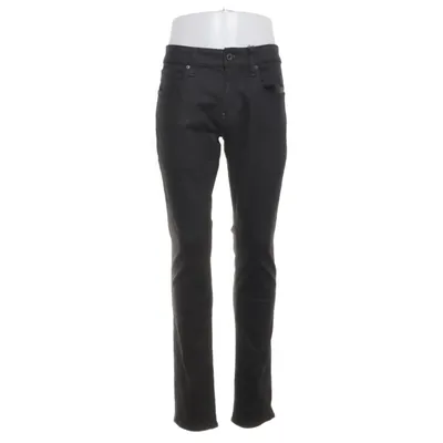 Spijkerbroek (Zwart) van G-Star Raw Katoen, Elastaan, Polyester, Leer
