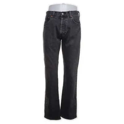 Jeans (Grå, Svart) från Levi's Premium Bomull, Elastan