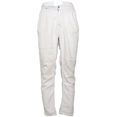 Chino (Beige) von Fifth Avenue Shoe Repair Baumwolle, Elasthan