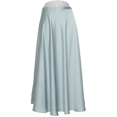 Maxirock (Blau) von Swing Elasthan, Polyester