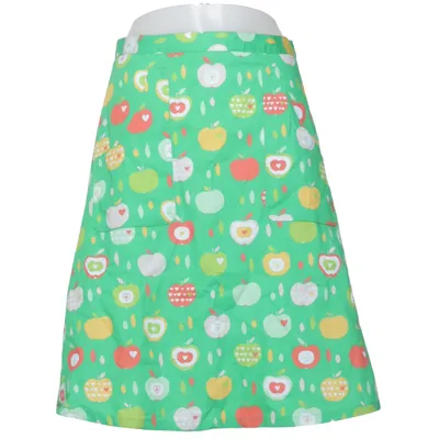 Nederdel (Sonja) fra Cissi och Selma Bomuld, Elastan, Polyester