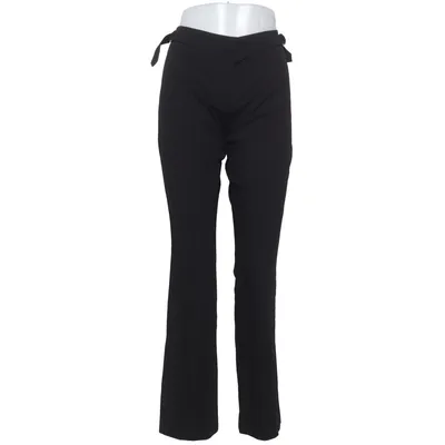 Broek (Zwart) van Plein Sud Wol