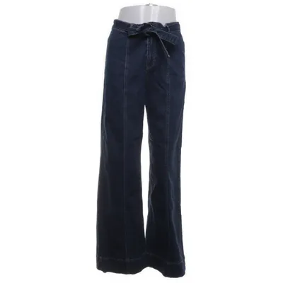 Jeans (Blå) från ONLY Blue Denim Bomull, Polyester