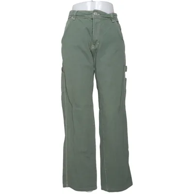 Jeans (Grøn) fra Pull & Bear Bomuld
