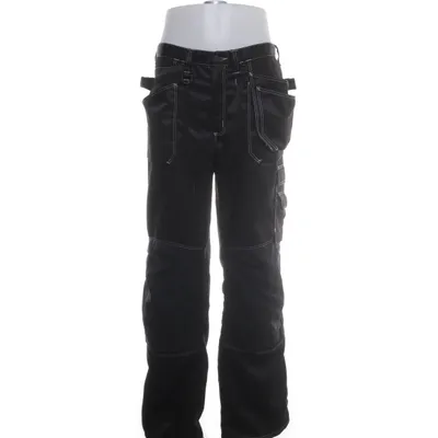 Arbetsbyxor (Svart) från Fristads Polyester, Polyamid