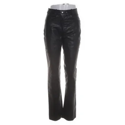 Leather pants (Black) from Louis