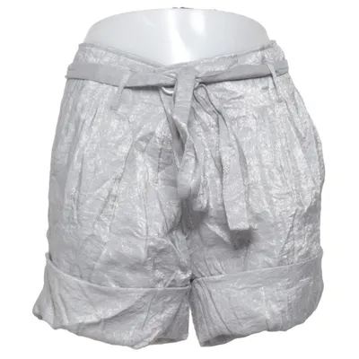 Korte broek (Grijs) van Bruuns Bazaar Polyamide, Viscose