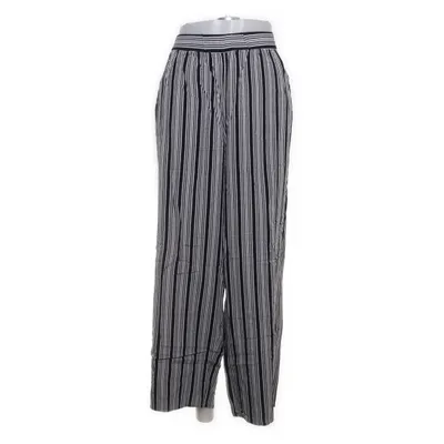 Broek (Zwart, Wit) van Bonprix Collection Viscose