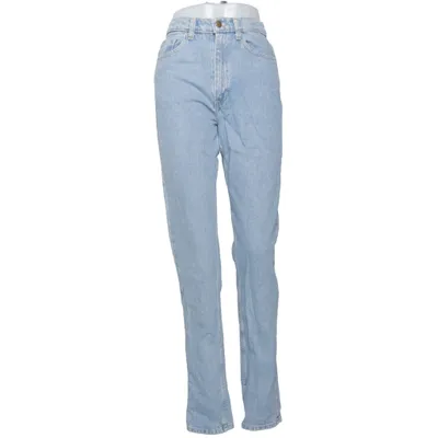 Jeans (Blå) från American Apparel Jeans Bomull