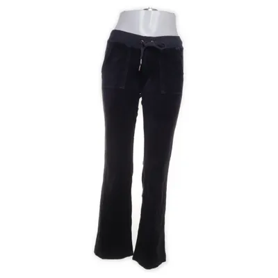 Bukser (Blå) fra Juicy Couture Bomuld, Polyester