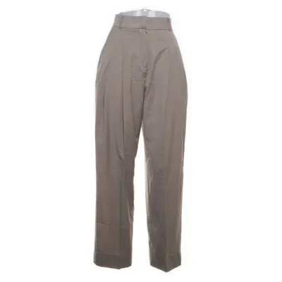 Pants (Beige) from Frankie Shop Tencel, Wool