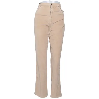 Corduroy pants (Beige) from Basic Concept Cotton, Elastane