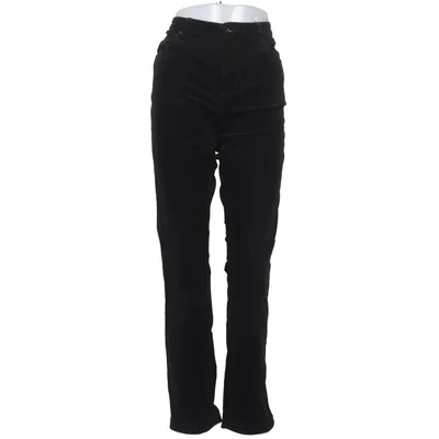 Cordhose (Schwarz) von Honey B Blue Baumwolle, Elasthan