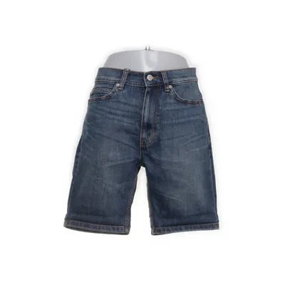 Jeansshorts (Blå) från Vailent Bomull, Elastan
