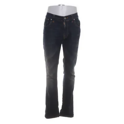 Jeans (Blå) från Nudie Jeans Bomull, Polyester