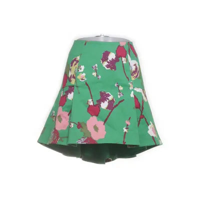 Kjol (Grön, Flerfärgad) från Twenty8Twelve Bomull, Elastan, Polyester