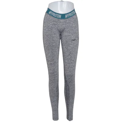 Sports tights (Gray) from MyProtein Elastane, Polyamide, Polyester
