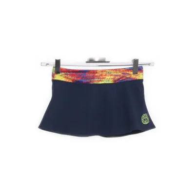 Sports skirt (Blue, Multicolored) from Life is Bidi Badu Elastane, Polyester