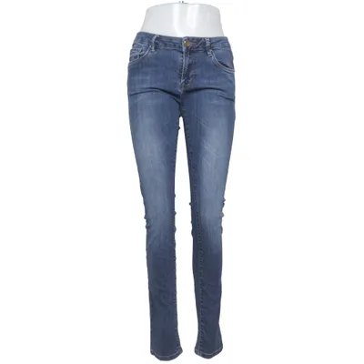 Jeans (Blue) from Mos Mosh Cotton, Elastane, Polyester