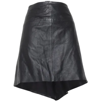 Lederrock (Scarletwitch Plus) von Barneys Originals Leder, Polyester