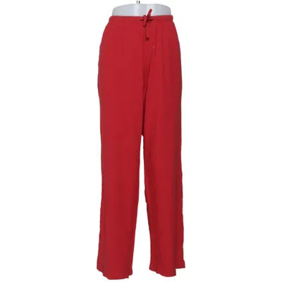 Pyjamasbyxor (Röd) från Jolinesse Bomull