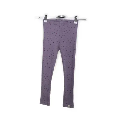 Leggings (Lila) från Petit Piao Ekologisk bomull, Elastan, Modal