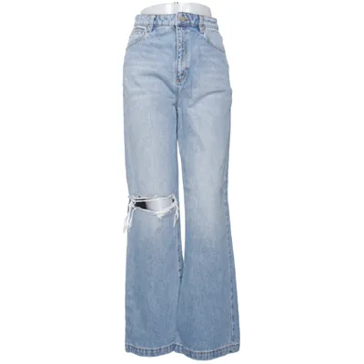 Jeans (A '94 High & Wide) från Abrand Jeans Ekologisk bomull