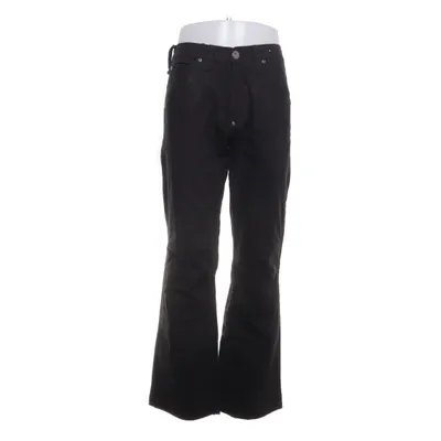 Work pants (Black) from Fashion Wear Cotton