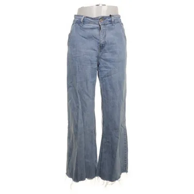 Jeans (Blue) from Cindy H Cotton, Elastane