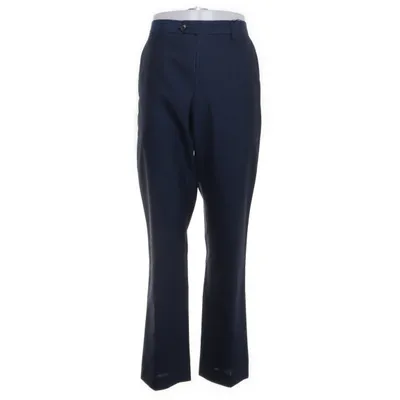 Kostymbyxor (Blå) från Next Polyester, Ull