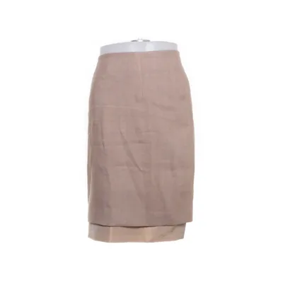Skirt (Beige) from Pauw Cupro