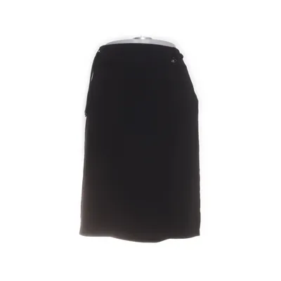 Jupe (Noir) de Laura di Sarpi Élasthane, Polyester, Viscose