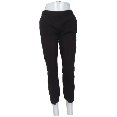 Broek (Zwart) van Sarah Kern Elastaan, Polyamide, Viscose
