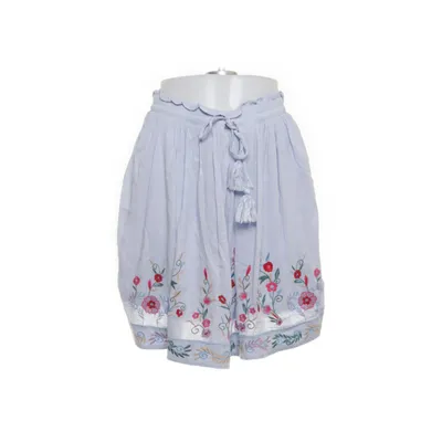 Kjol (Blå) från YAS Viskos