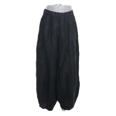 Pants (Green) from Grizas Linen, Silk