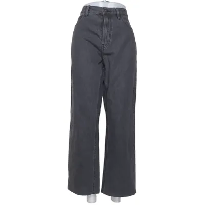Jean (Gris) de JW Anderson x Uniqlo Coton, Polyester
