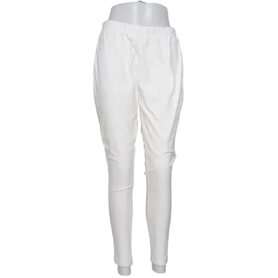 Mjukisbyxor (Vit) från Ellos Elastan, Polyester