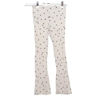 Palazzo pants (Beige, Black) from Minories Cotton, Elastane