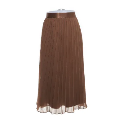 Kjol (Beige) från ESPRIT Återvunnen polyester