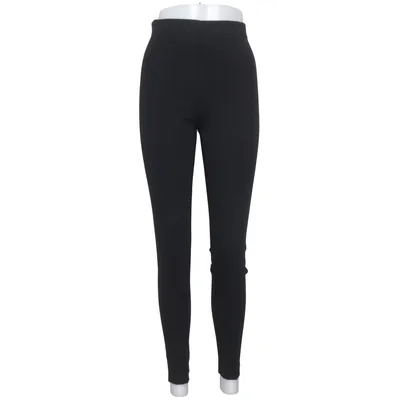 Leggings (Svart) från Ninety Percent Elastan, Ekologisk bomull
