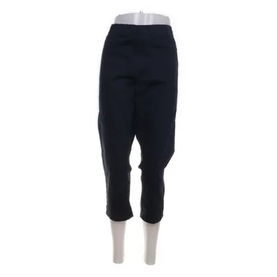 Trekvartsbyxor (Blå) från XLNT by KappAhl Bomull, Elastan, Polyester